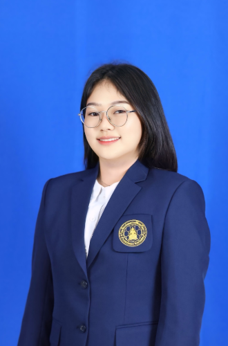 นางสาวน้ำฝน  สุขมา