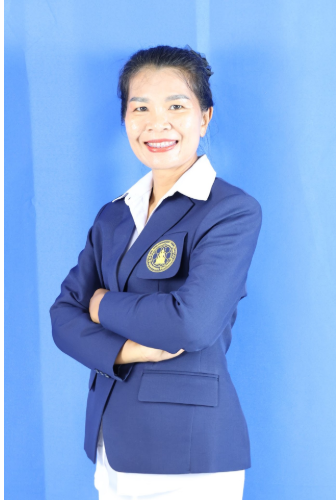 นางศรัญย์พัฒน์  จันทรักษา